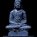 Buddha Blue